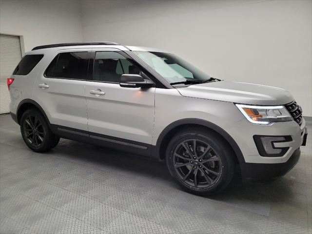 used 2017 Ford Explorer car, priced at $16,495