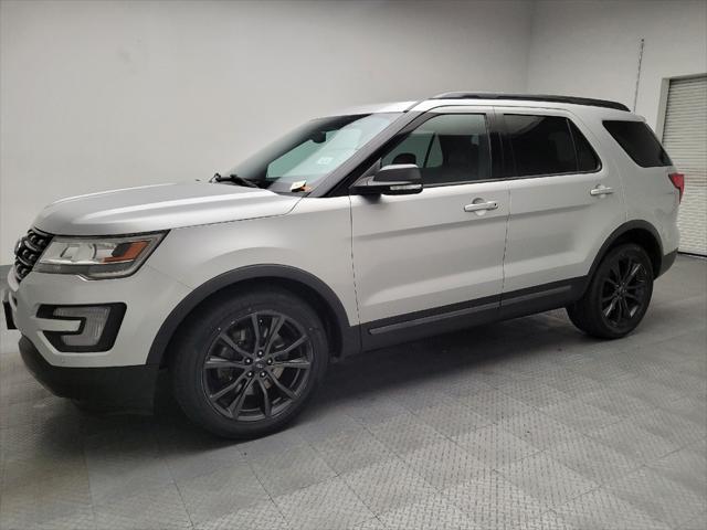 used 2017 Ford Explorer car, priced at $16,495