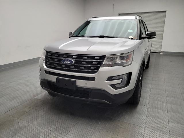 used 2017 Ford Explorer car, priced at $16,495