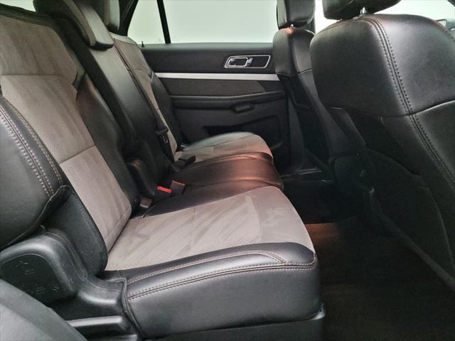 used 2017 Ford Explorer car, priced at $16,495