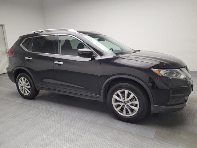 used 2020 Nissan Rogue car, priced at $17,595