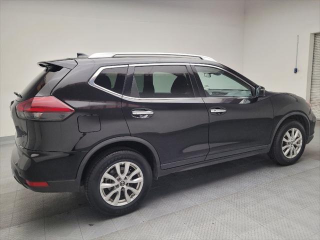 used 2020 Nissan Rogue car, priced at $17,595