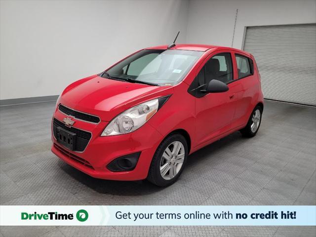 used 2015 Chevrolet Spark car, priced at $10,995