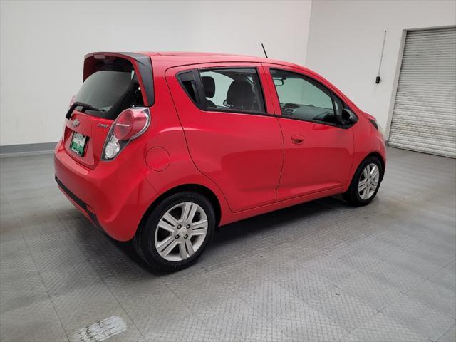 used 2015 Chevrolet Spark car, priced at $11,295