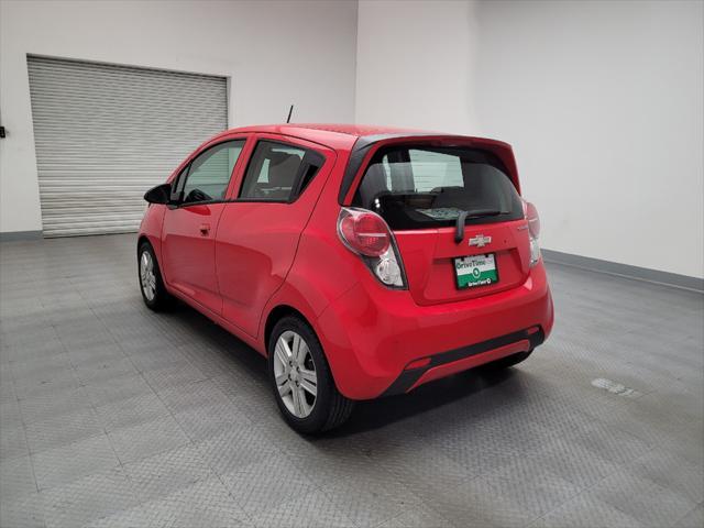 used 2015 Chevrolet Spark car, priced at $11,295