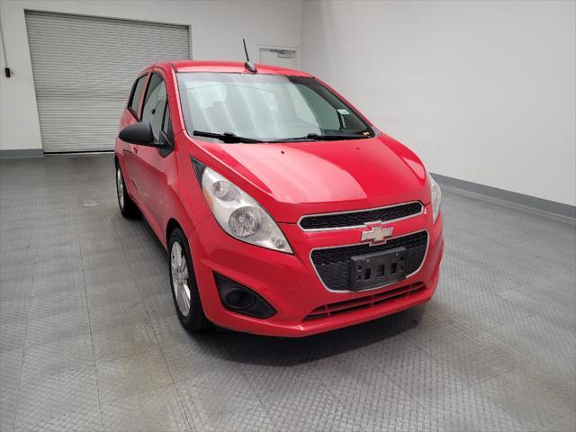 used 2015 Chevrolet Spark car, priced at $11,295