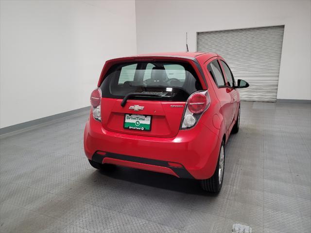 used 2015 Chevrolet Spark car, priced at $11,295