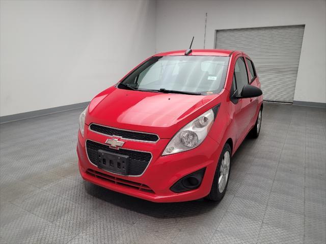 used 2015 Chevrolet Spark car, priced at $11,295