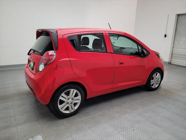 used 2015 Chevrolet Spark car, priced at $11,295