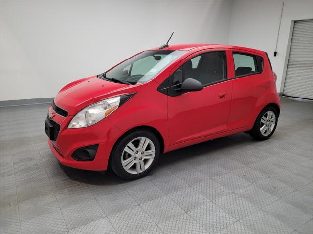 used 2015 Chevrolet Spark car, priced at $11,295