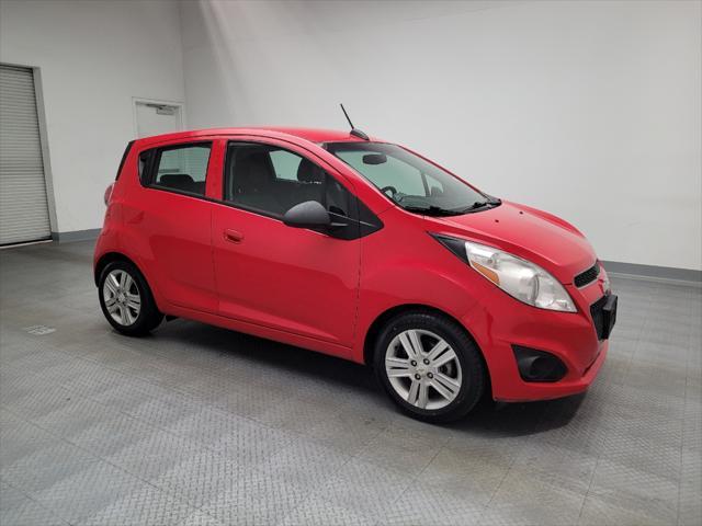 used 2015 Chevrolet Spark car, priced at $11,295