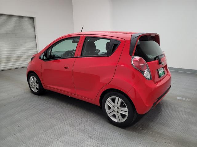 used 2015 Chevrolet Spark car, priced at $11,295