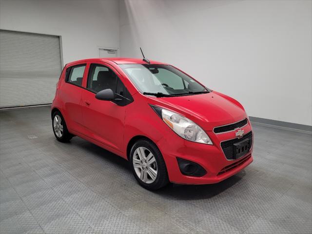 used 2015 Chevrolet Spark car, priced at $11,295