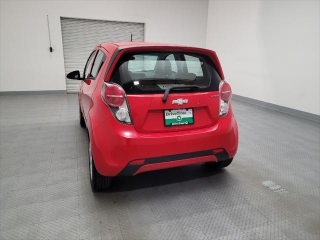 used 2015 Chevrolet Spark car, priced at $11,295