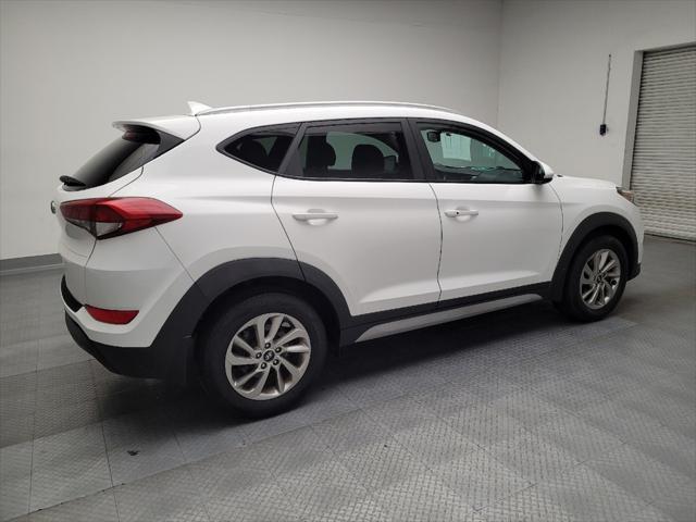 used 2017 Hyundai Tucson car, priced at $15,495