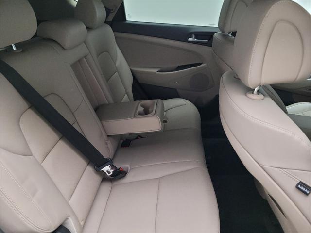 used 2017 Hyundai Tucson car, priced at $15,495