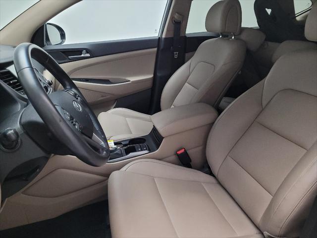 used 2017 Hyundai Tucson car, priced at $15,495
