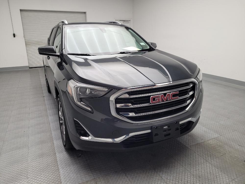 used 2018 GMC Terrain car, priced at $16,795