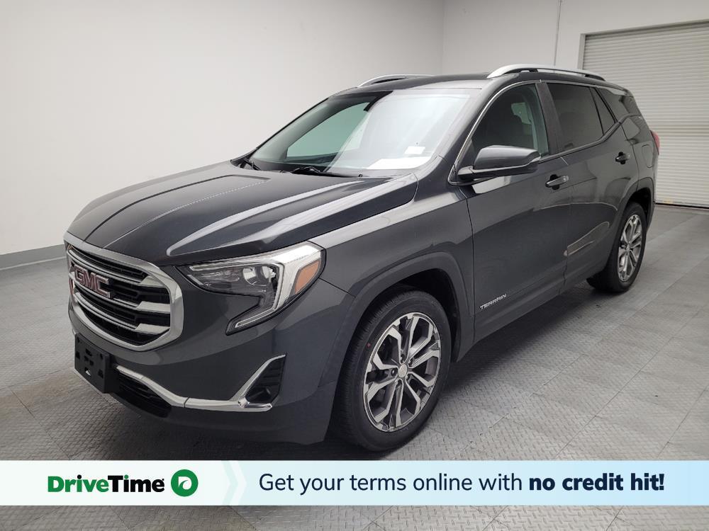 used 2018 GMC Terrain car, priced at $16,795