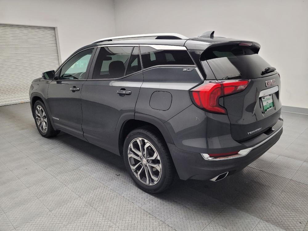 used 2018 GMC Terrain car, priced at $16,795