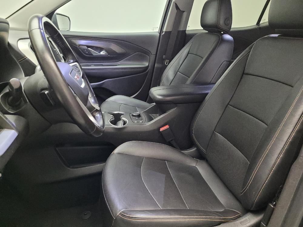 used 2018 GMC Terrain car, priced at $16,795