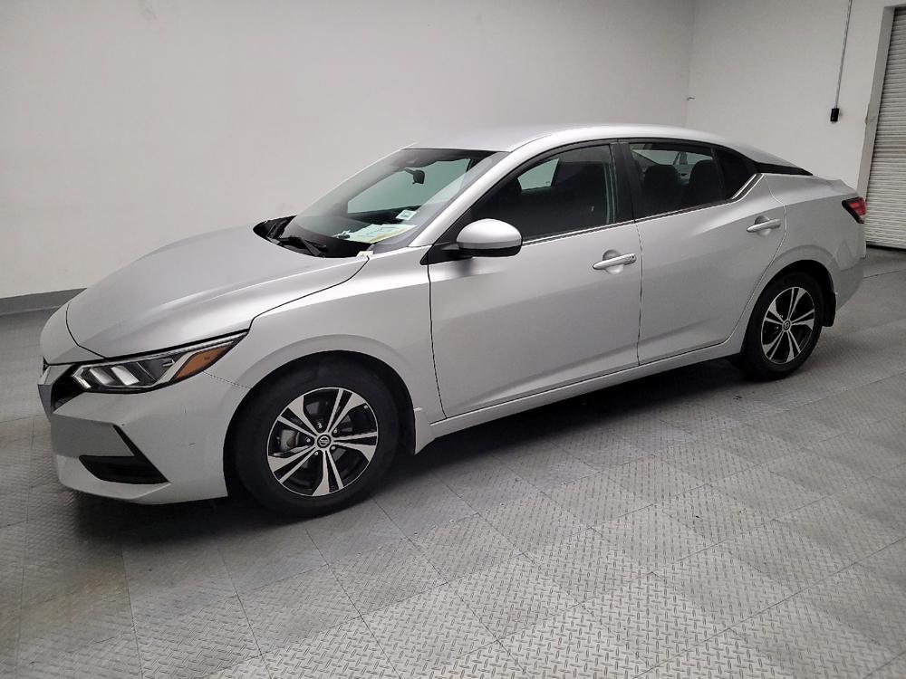 used 2023 Nissan Sentra car, priced at $20,995