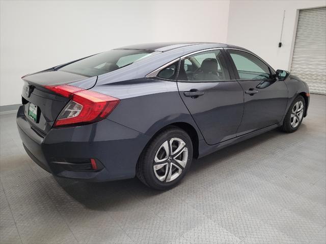 used 2017 Honda Civic car, priced at $19,195