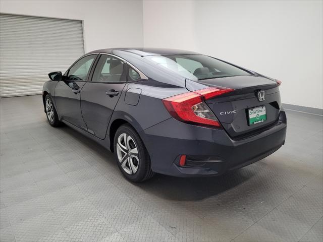 used 2017 Honda Civic car, priced at $19,195