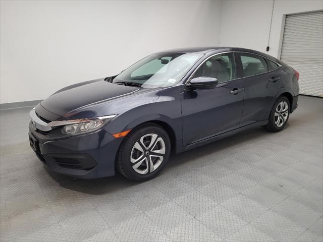 used 2017 Honda Civic car, priced at $19,195