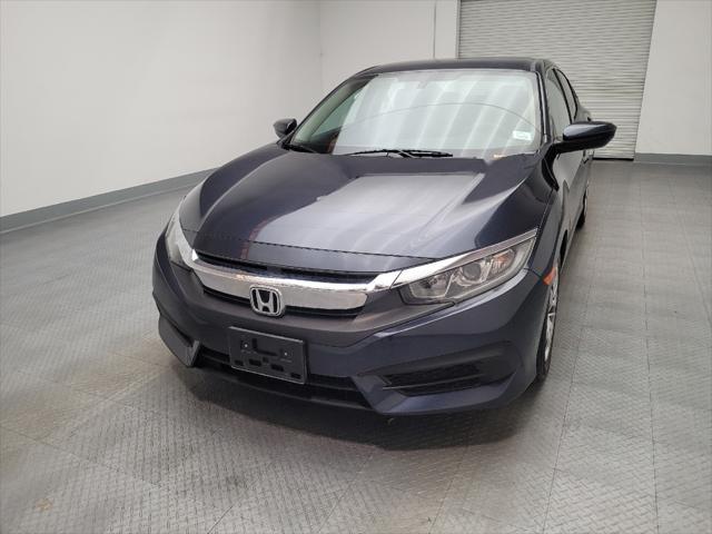 used 2017 Honda Civic car, priced at $19,195