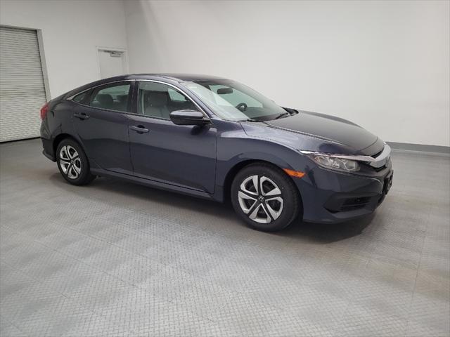 used 2017 Honda Civic car, priced at $19,195