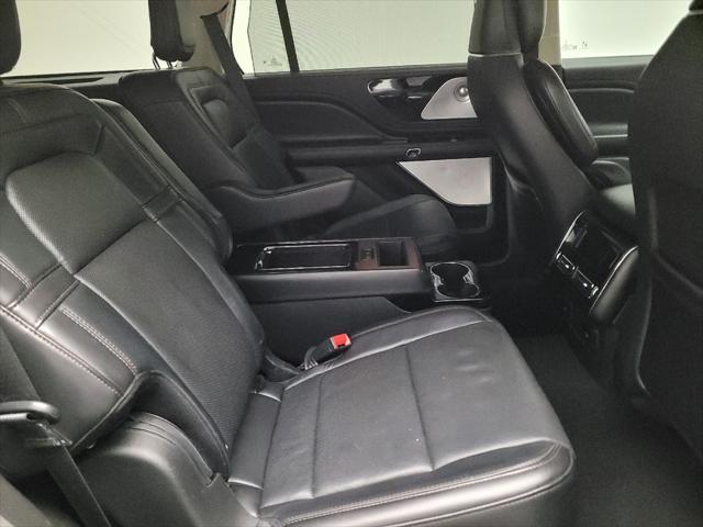 used 2020 Lincoln Aviator car, priced at $29,495