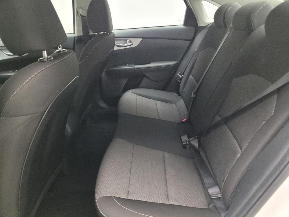 used 2024 Kia Forte car, priced at $19,295