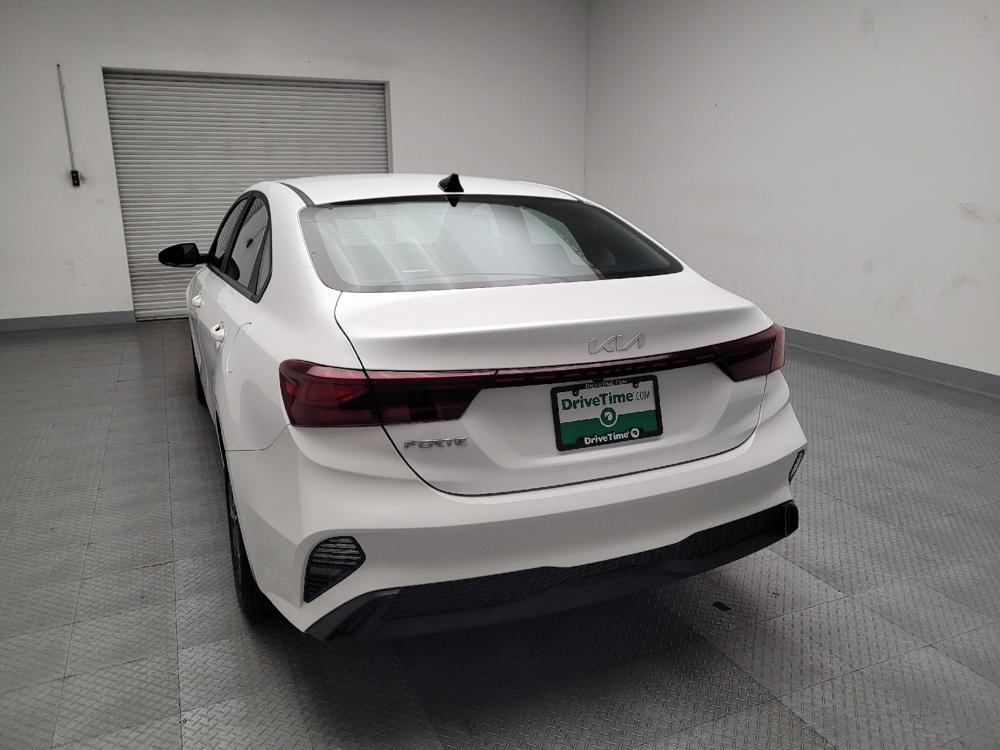 used 2024 Kia Forte car, priced at $19,295