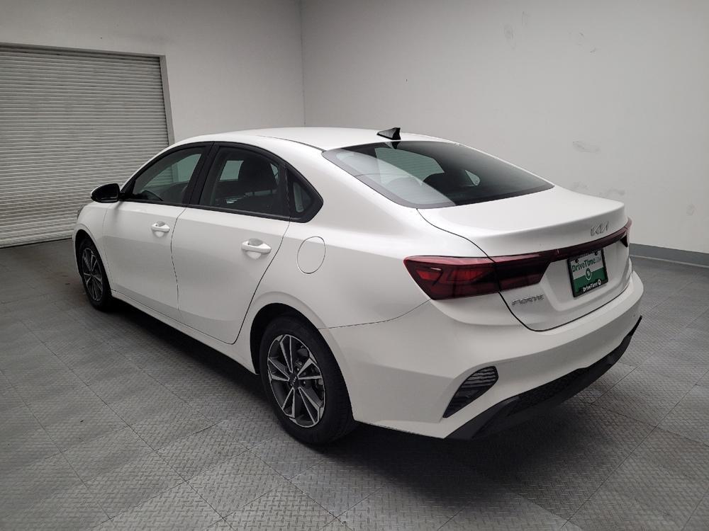 used 2024 Kia Forte car, priced at $19,295