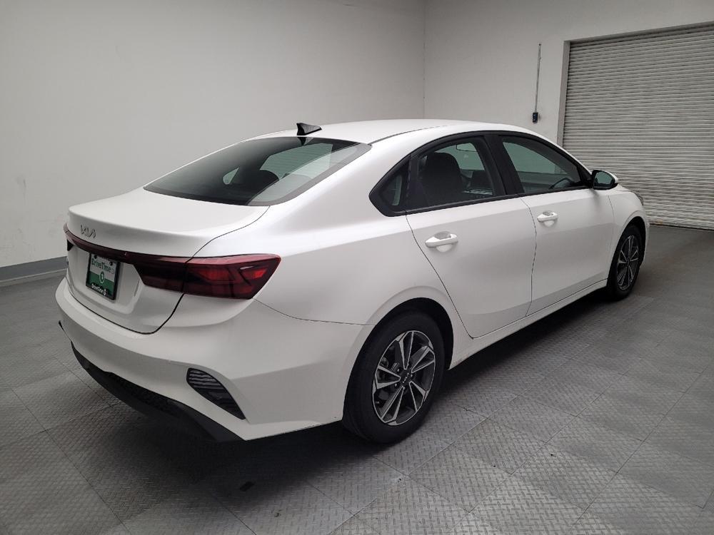 used 2024 Kia Forte car, priced at $19,295