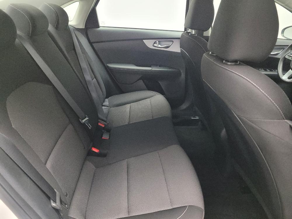 used 2024 Kia Forte car, priced at $19,295