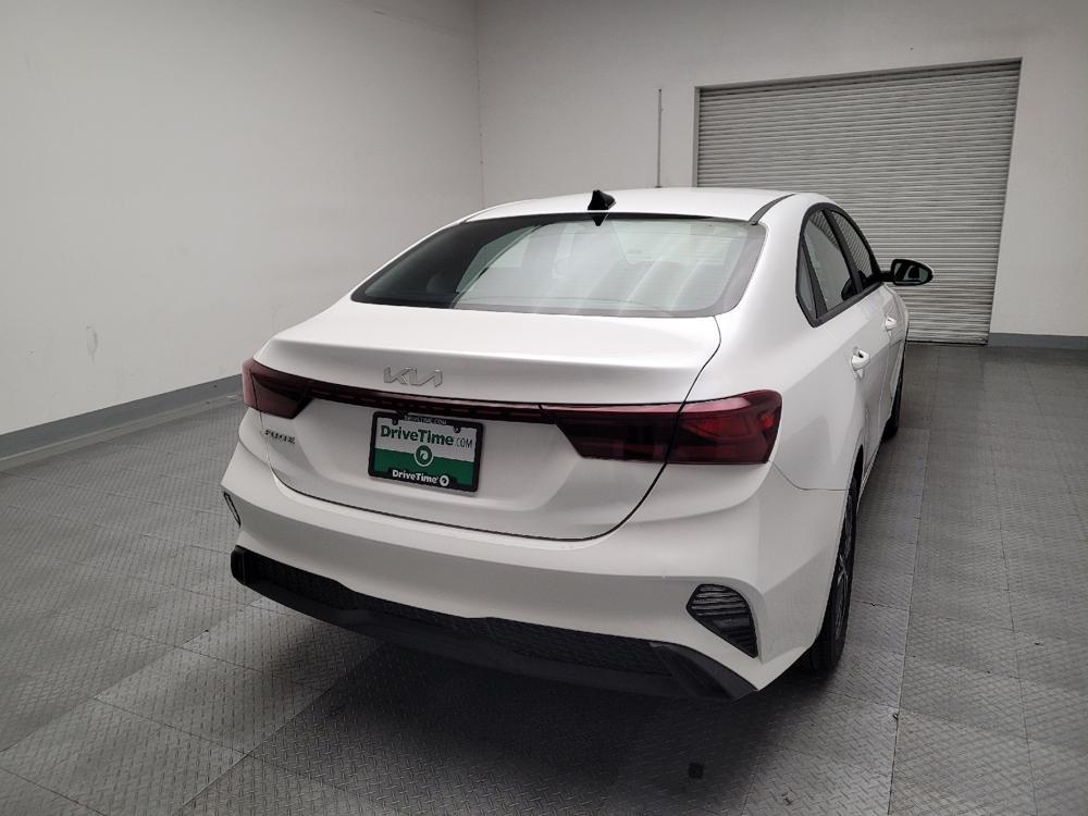 used 2024 Kia Forte car, priced at $19,295