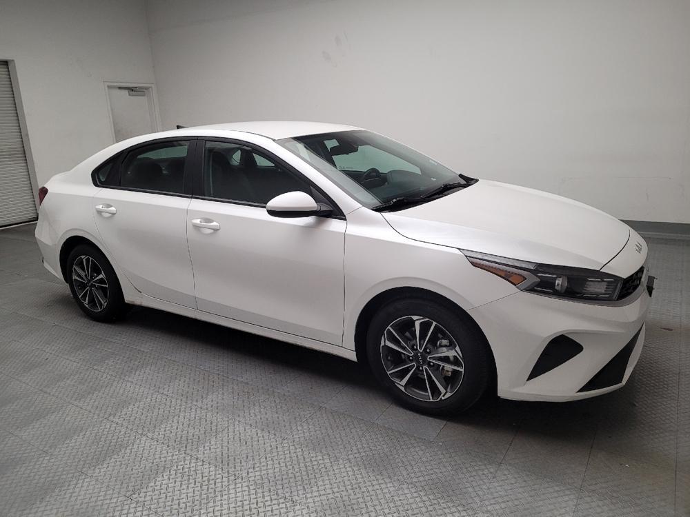 used 2024 Kia Forte car, priced at $19,295