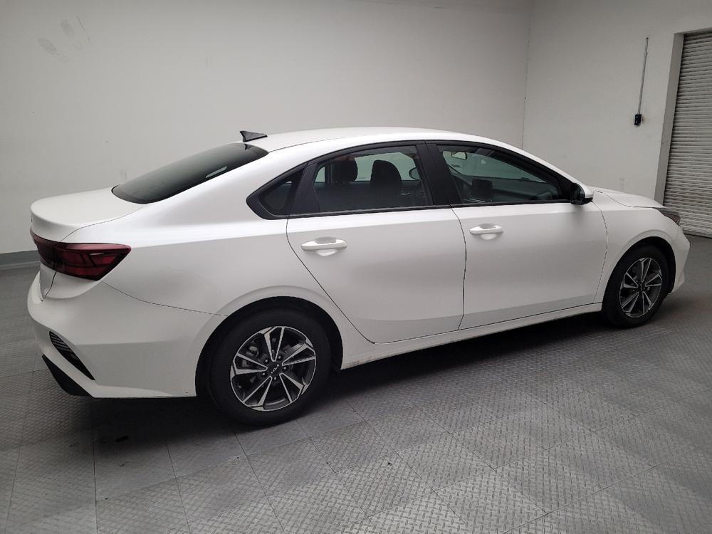 used 2024 Kia Forte car, priced at $19,295