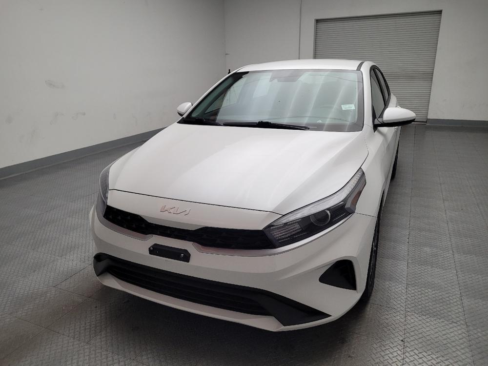 used 2024 Kia Forte car, priced at $19,295