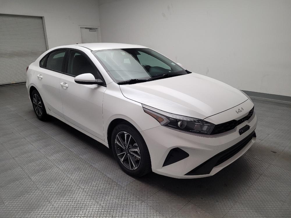 used 2024 Kia Forte car, priced at $19,295