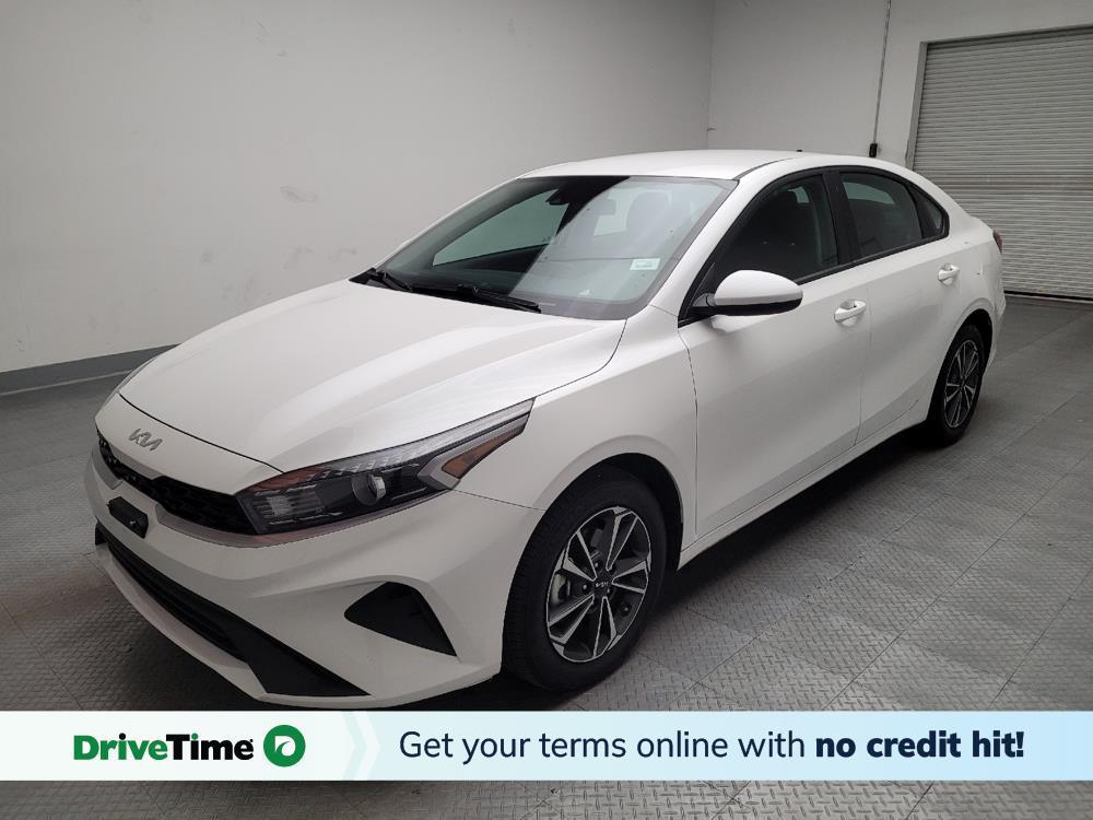 used 2024 Kia Forte car, priced at $19,295