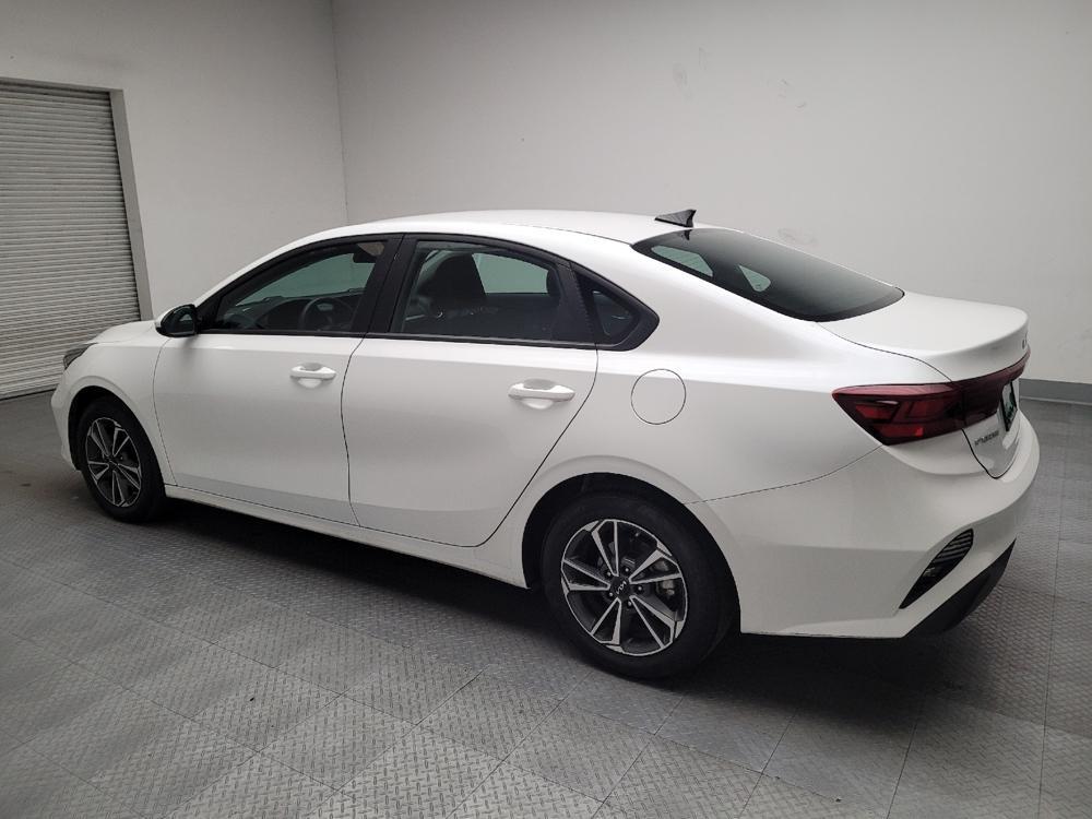 used 2024 Kia Forte car, priced at $19,295