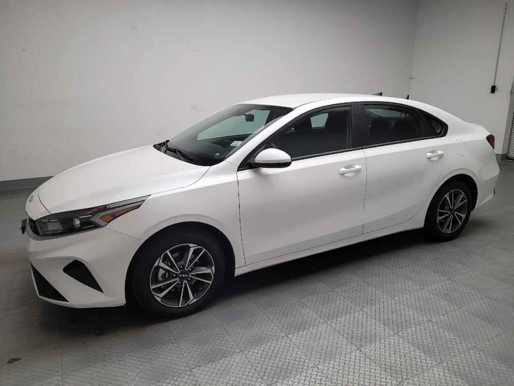 used 2024 Kia Forte car, priced at $19,295