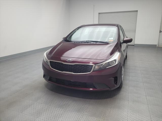 used 2018 Kia Forte car, priced at $14,495