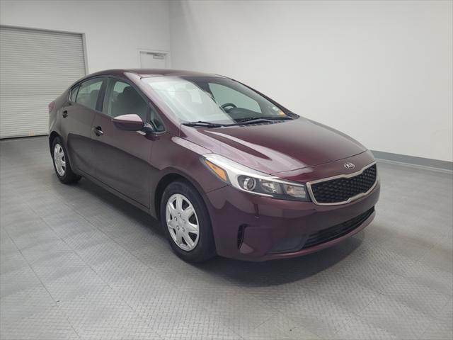 used 2018 Kia Forte car, priced at $14,495