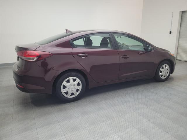 used 2018 Kia Forte car, priced at $14,495