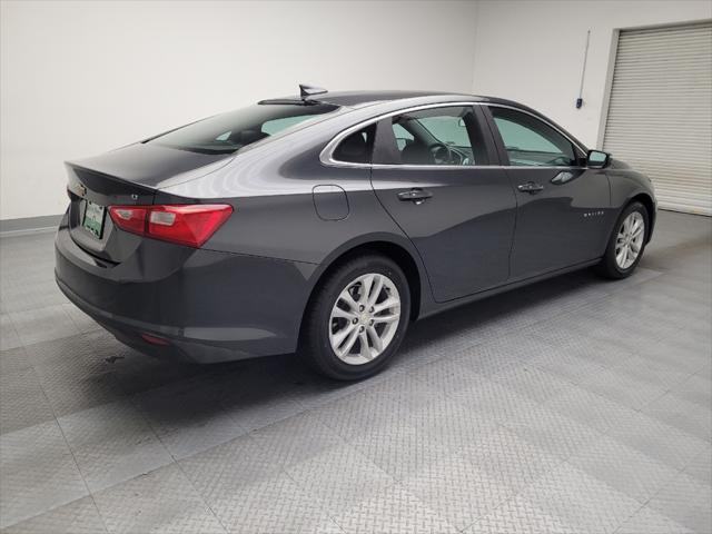 used 2017 Chevrolet Malibu car, priced at $16,095