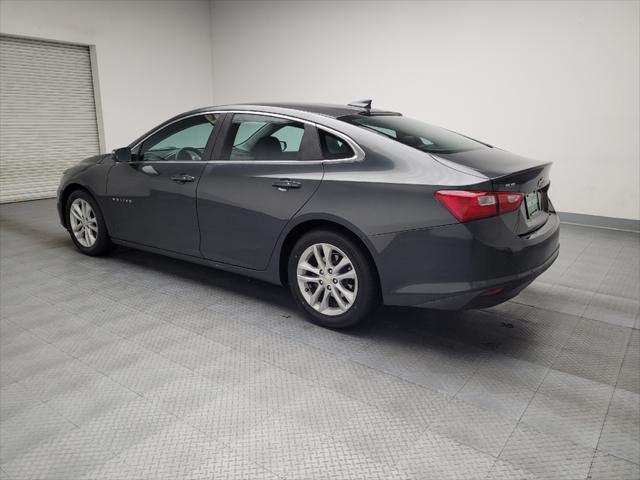 used 2017 Chevrolet Malibu car, priced at $16,095